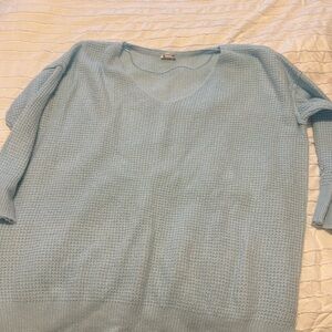 Free people oversized sweater